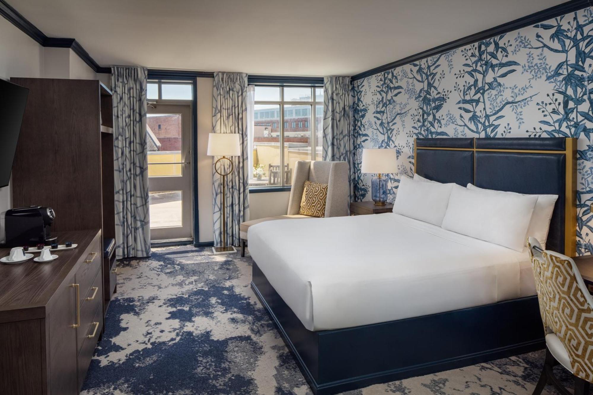 The William Fell Baltimore, Tapestry Collection By Hilton Kültér fotó